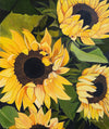 Radiant Sunflowers - Original Art