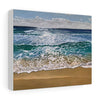Sea Serenity Print on Canvas Gallery Wraps